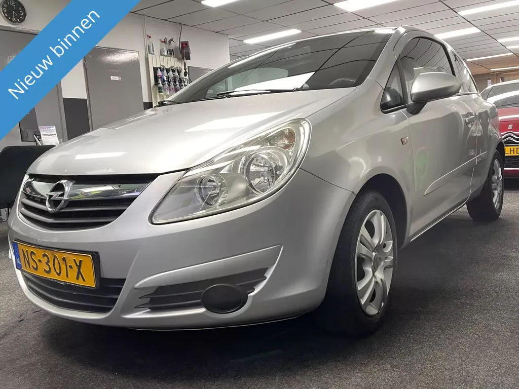 Opel Corsa VERKOCHT!!! VERKOCHT!!!