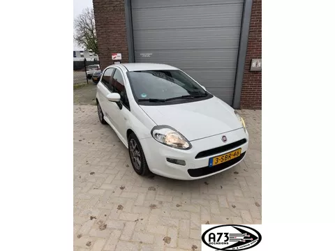 Fiat Punto Evo 0.9 TwinAir Pop