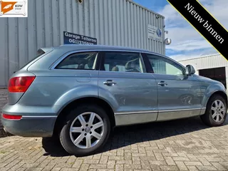 Audi Q7 4.2 FSI quattro Pro Line+ Apk, cruise, airco, Keyless start