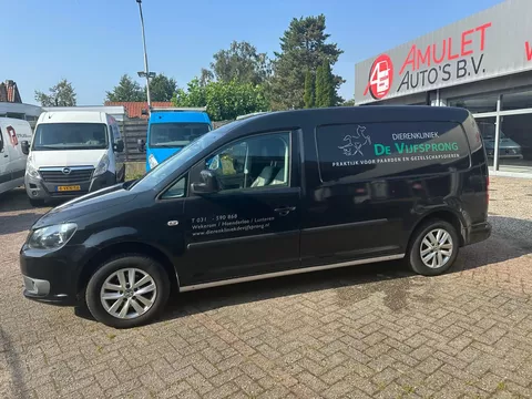 Volkswagen Caddy MAXI,1.6TDI,E5,75kw/102pk,Airco