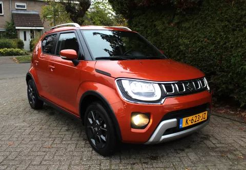 Suzuki Ignis 1.2 SMART HYBRID STYLE