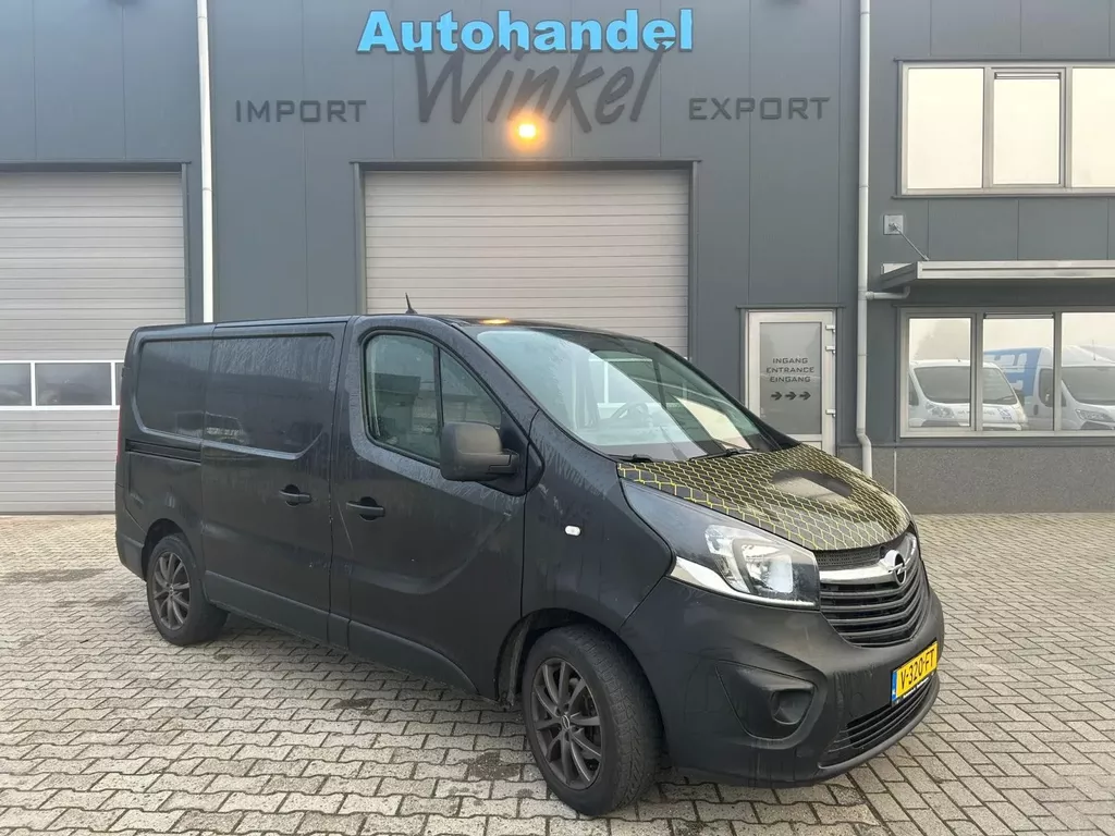 Opel Vivaro VIVARO-B L1H1 AIRCO