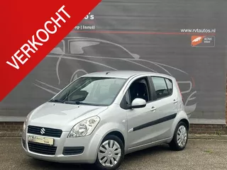 Suzuki Splash 1.2 Exclusive Garantie,Stoelverwarming