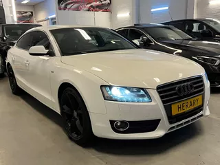 Audi A5 Sportback 2.7 TDI S-Line Navi Leder Navi Clima