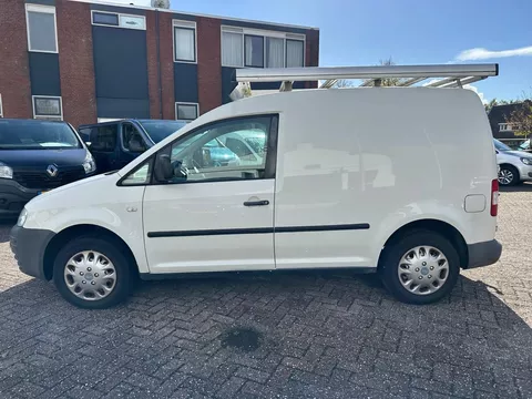 Volkswagen Caddy 2.0SDi,2-2005,Goede Conditie