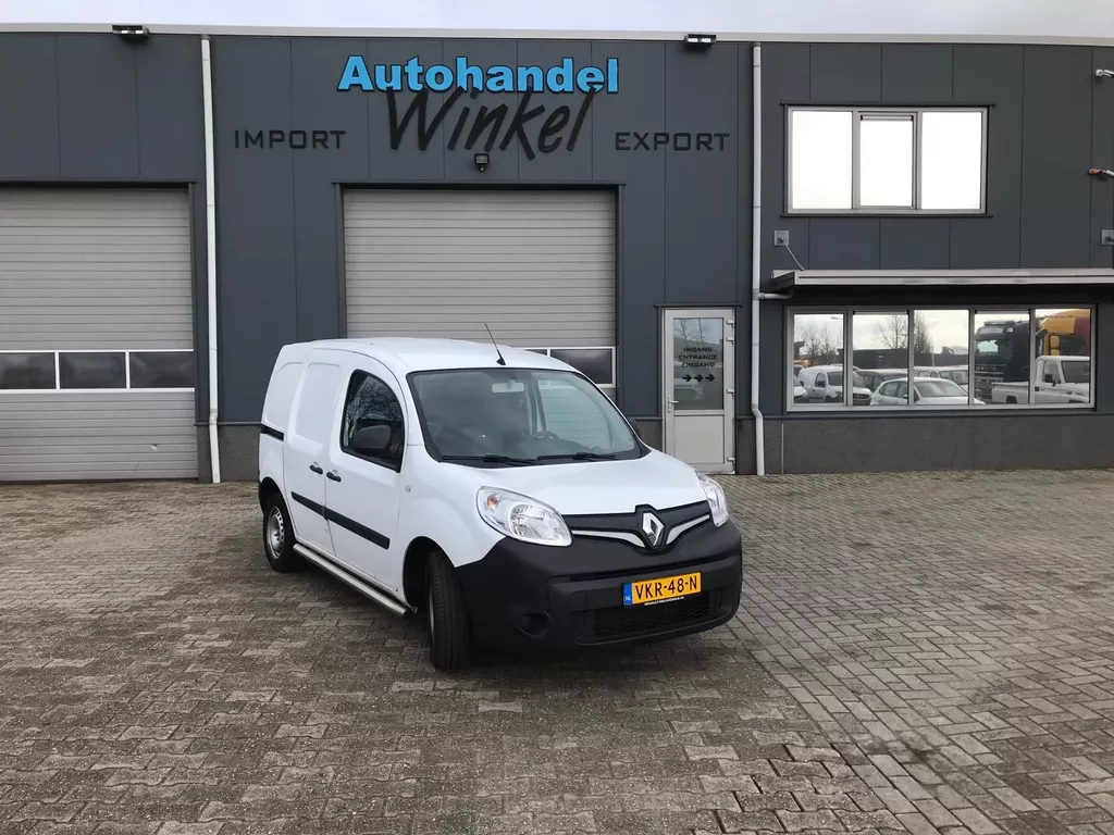 Renault Kangoo 2021 with AIRCO - euro 6