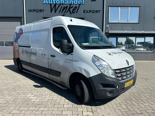 Renault Master L3H2 MAXI TURBO PROBLEM