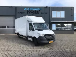 Mercedes-Benz Sprinter 316 KOFFER