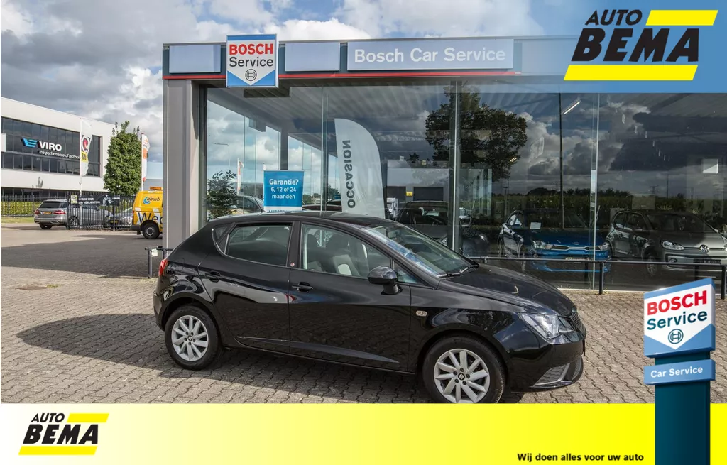 SEAT Ibiza 1.0 MPI Reference