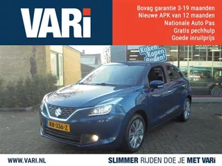 Suzuki Baleno 1.0 BOOSTERJET HIGH EXECUTIVE