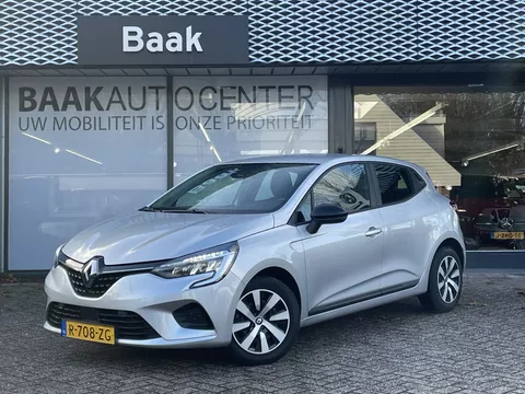 Renault Clio 1.0 TCe 90 Equilibre | Navi | Parkeersensoren