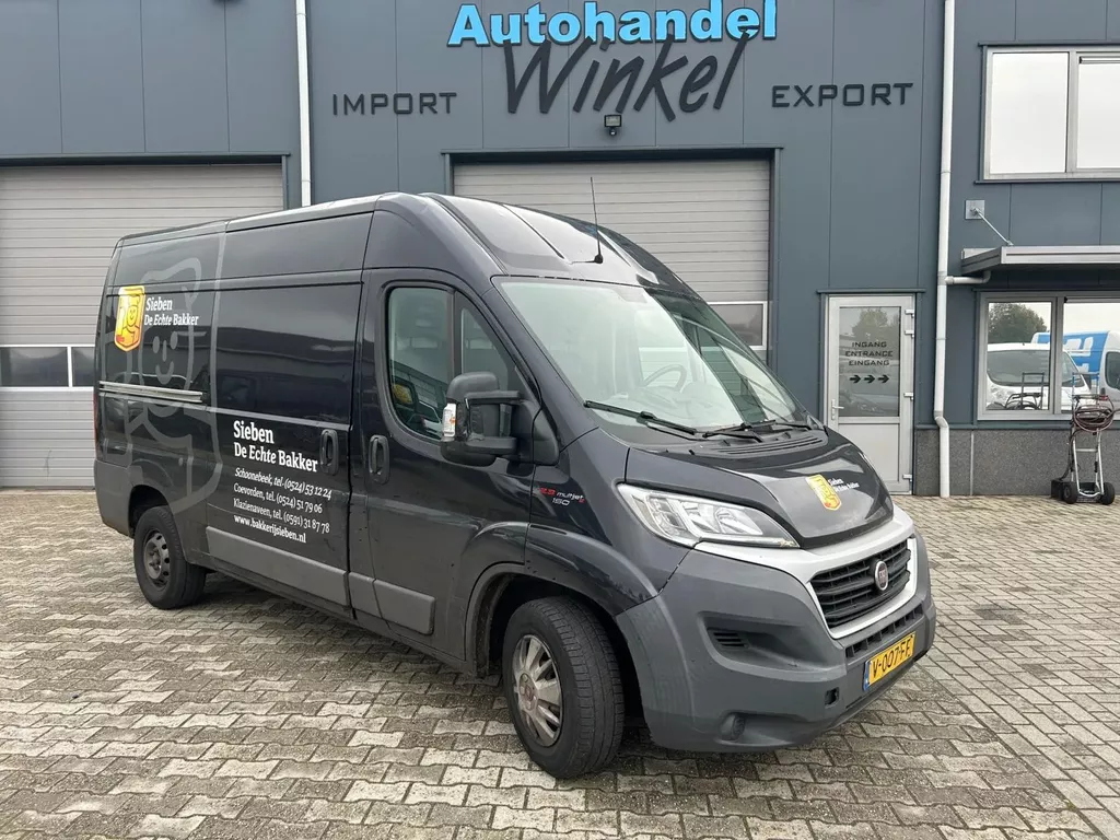 Fiat Ducato L2H2 AIRCO