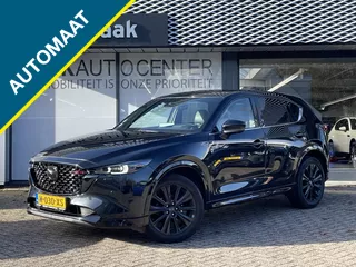 Mazda CX-5 2.0 SAG 165 Sportive | Automaat | Trekhaak wegklapbaar | Schuifd