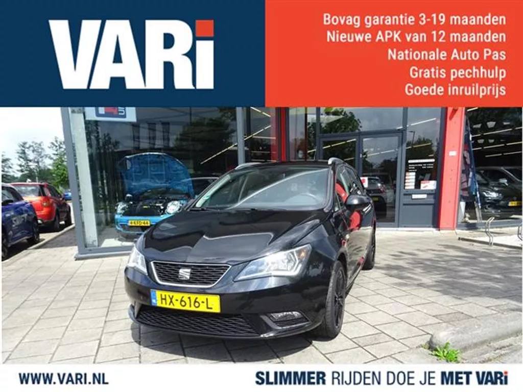 SEAT Ibiza 1.0 TSI 81KW ST