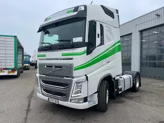 Volvo FH 500 ,tipper hydrolics, hydraulik Alcoa's,spoiler