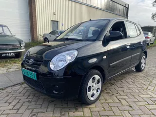 Kia Picanto 1.1 X-clusive