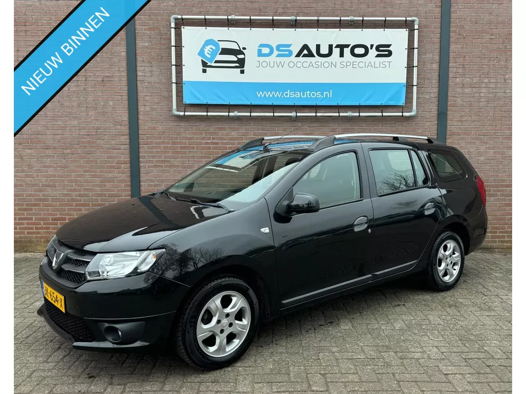 Dacia Logan MCV 0.9 TCe S&amp;S Prestige