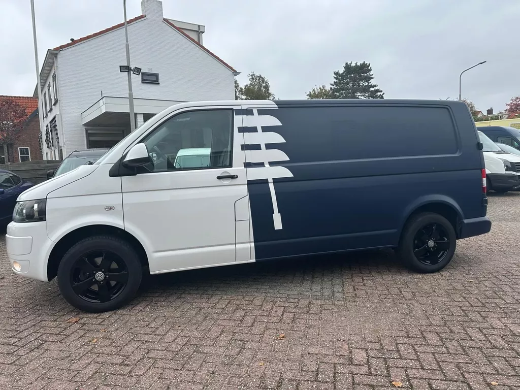 Volkswagen Transporter T5,Lang,2.0TDi,84kw/114pk,AC,E5