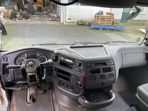 DAF 1830317 / 1976607 DASHBOARD