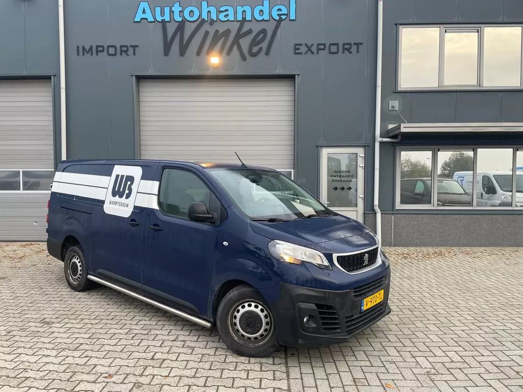 Peugeot Expert 2.0 HDI XXXL AIRCO NAVI