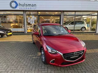 Mazda 2 Skyactic G 116 Luxury