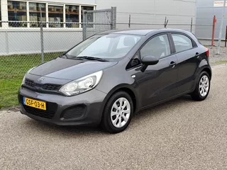 Kia Rio 1.2 CVVT Comfort Pack 5-drs