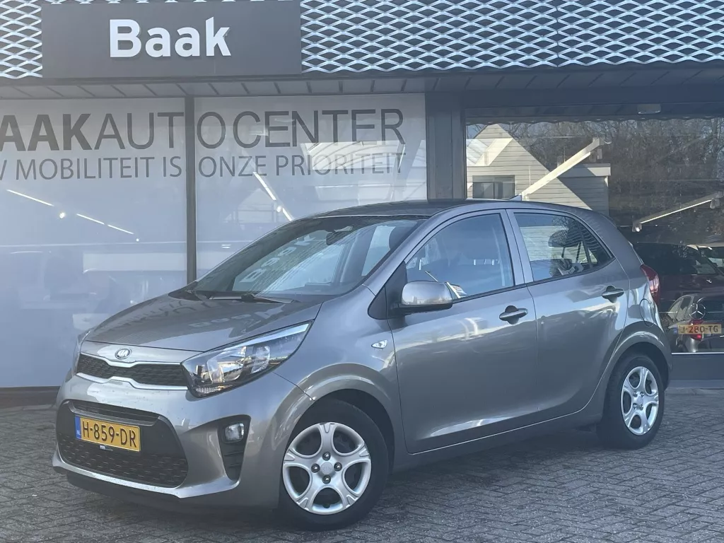 Kia Picanto 1.0 MPi ComfortPlusLine | Camera | Airco