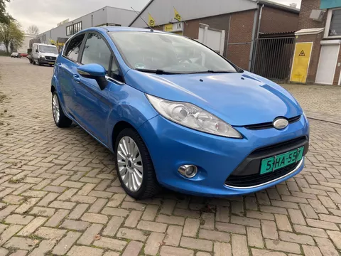 Ford Fiesta 1.4 Ghia