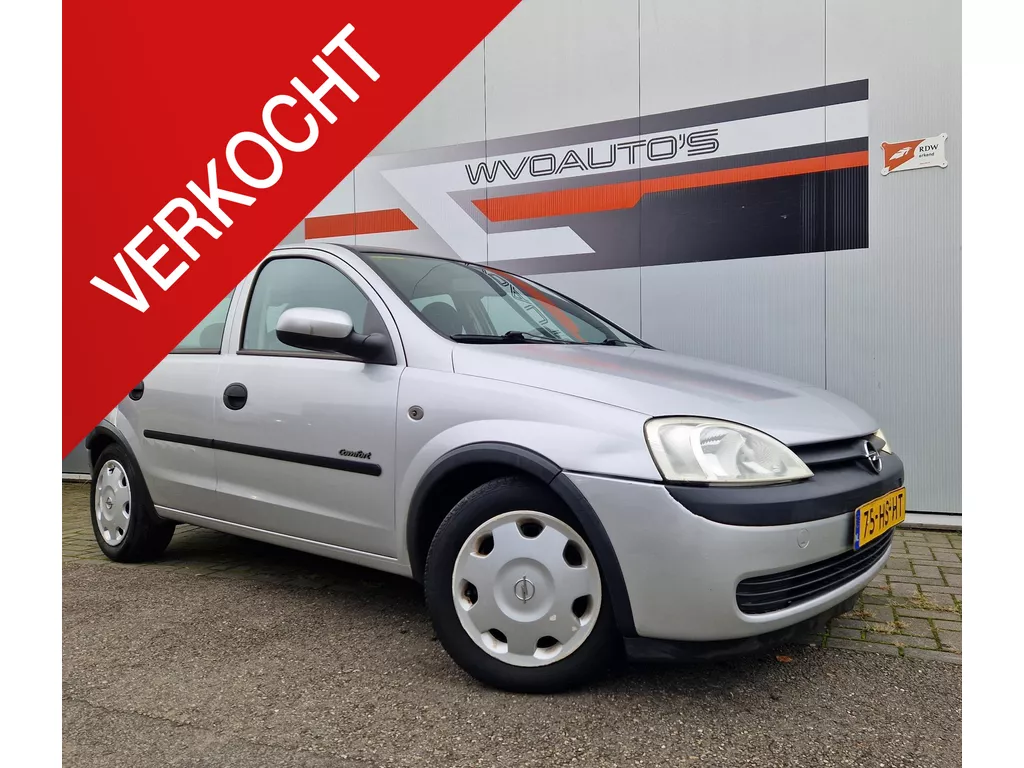 Opel Corsa 1.2-16V Comfort