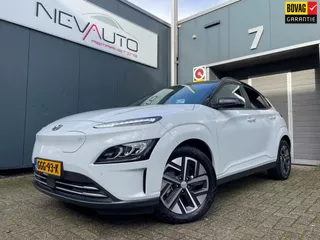 Hyundai KONA EV Premium 64 kWh 204PK &euro;25.400,- NA SUBSIDIE