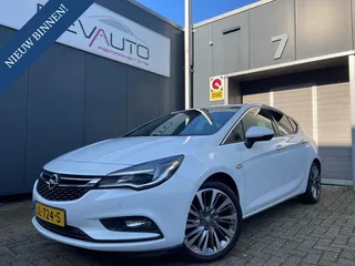 Opel Astra 1.6 Innovation 200PK SCHUIFKANTELDAK APPLE CARPLAY TREKHAAK