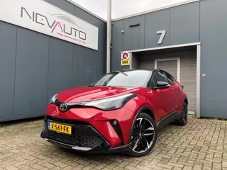 Toyota C-HR 2.0 Hybrid GR-Sport 184PK JBL 19&quot; FULL OPTIONS