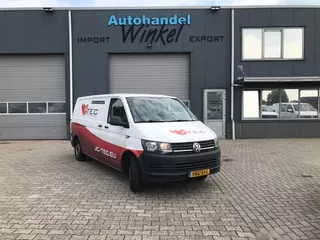 Volkswagen Transporter 2.0TDI LONG AIRCO