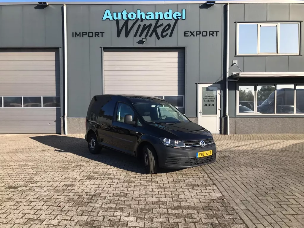 Volkswagen Caddy 1.6TDI AIRCO