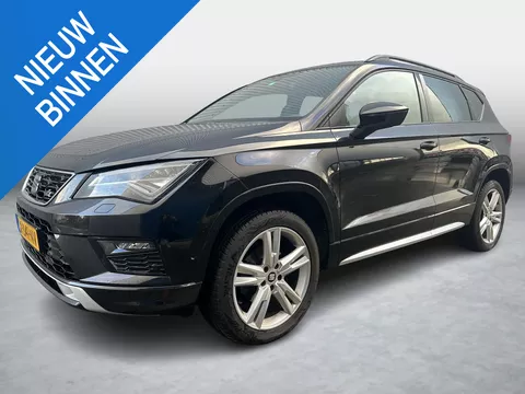 SEAT Ateca 1.5 TSI FR | automaat| carplay| navi | adaptive cruise | achteruitrijcamera |