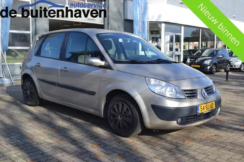 Renault MEGANE SCENIC