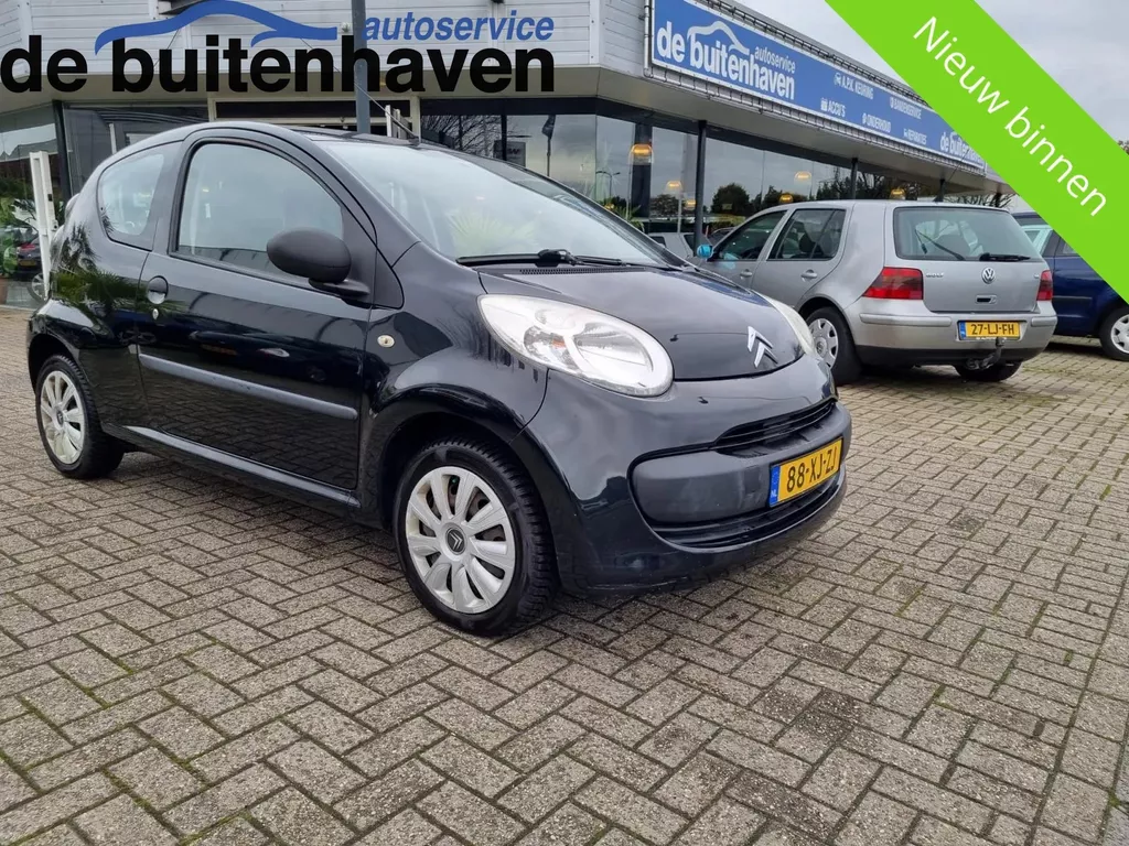 Citroen C1