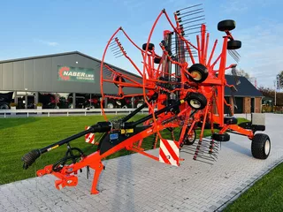 Kuhn GA 9531 Tandem met uithefset