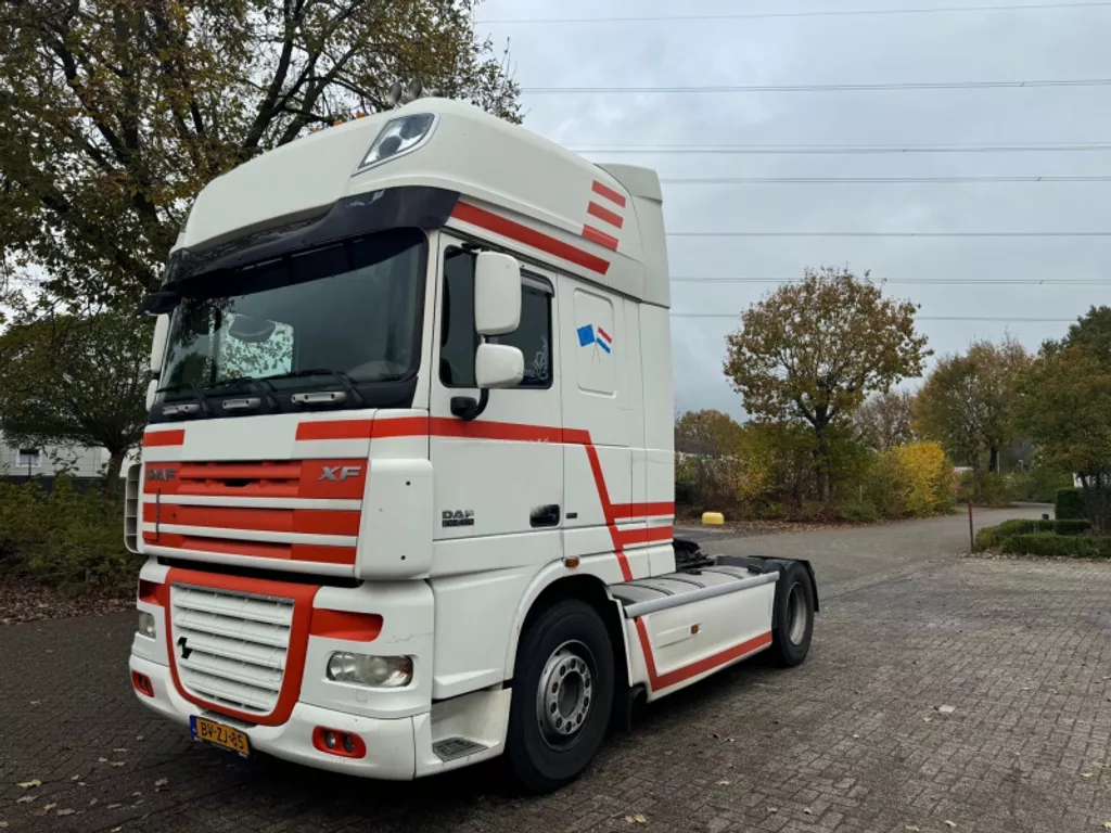 DAF XF 105 460 SSC EURO 5 / RETARDER