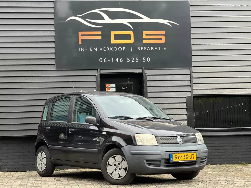 Fiat Panda 1.1 Active|Airco|APK