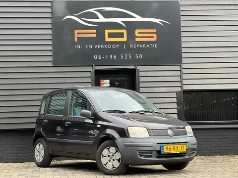 Fiat Panda 1.1 Active|Airco|APK