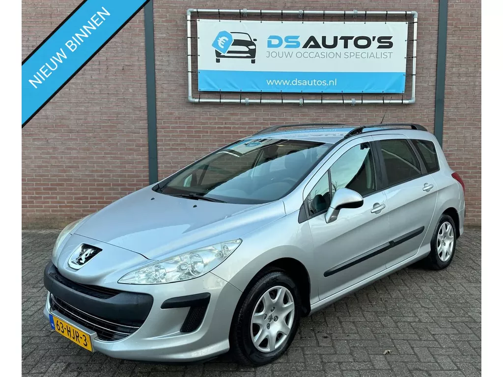 Peugeot 308 SW 1.6 VTi X-Line