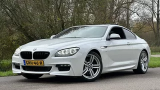 BMW 6 Serie 650i F13 _ Pano_Adaptive Cruise_Lane Assist