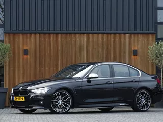 BMW 3 Serie 330e 252PK / M-Sport / M-Performace / LED / 2018 /