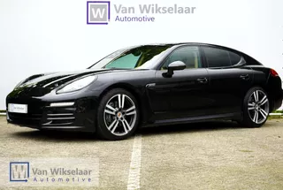 Porsche Panamera 3.6 4 Facelift, Sportchrono, Bose, Pano