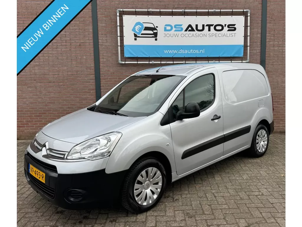 Citro&euml;n Berlingo 1.6 e-HDI 500 Club Economy