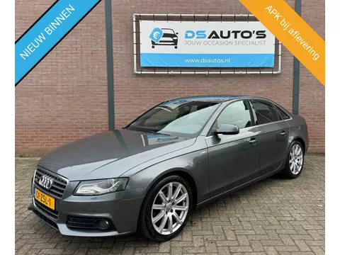 Audi A4 Limousine 1.8 TFSI S-Line edition