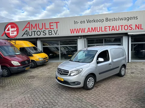 Mercedes-Benz Citan 109CDI,EURO 5,66kw,Airco