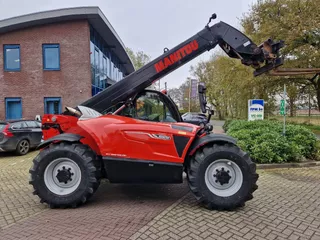 Manitou MLT 840-145 PS Elite