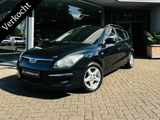 Hyundai i30 CW 1.4i Blue Active Cool Lpg/G3*Airco*ElktrRmn*Nwe Apk